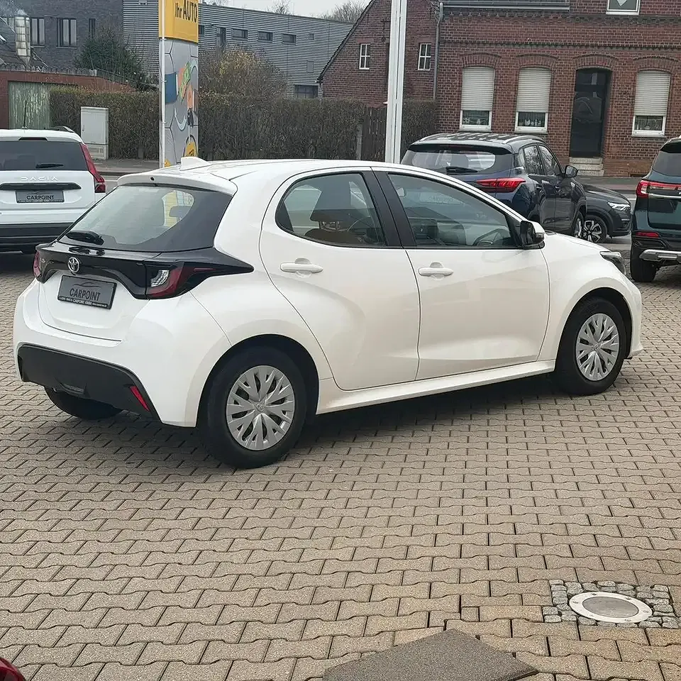 Toyota Yaris VVT-i Comfort - Thumbnail 5