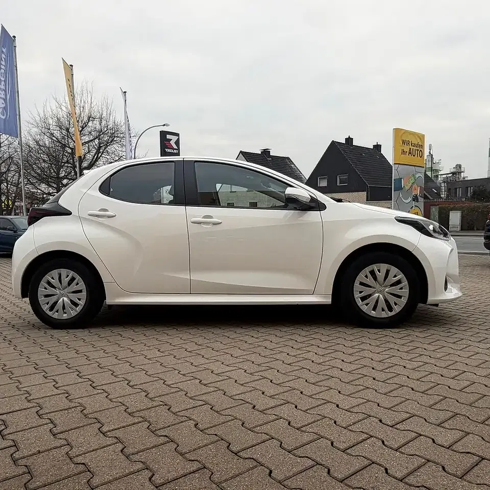 Toyota Yaris VVT-i Comfort - Thumbnail 6