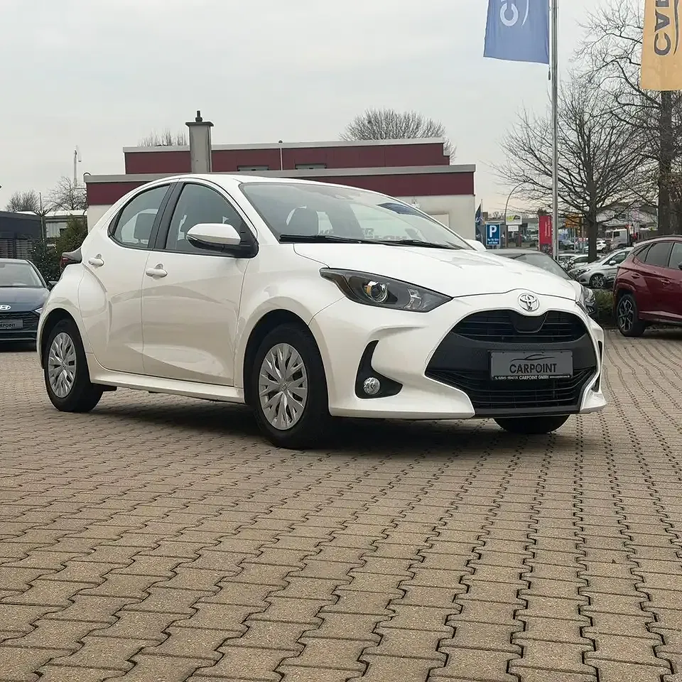 Toyota Yaris VVT-i Comfort - Thumbnail 7