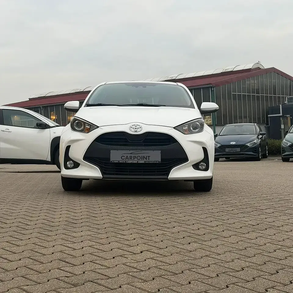 Toyota Yaris VVT-i Comfort - Thumbnail 8