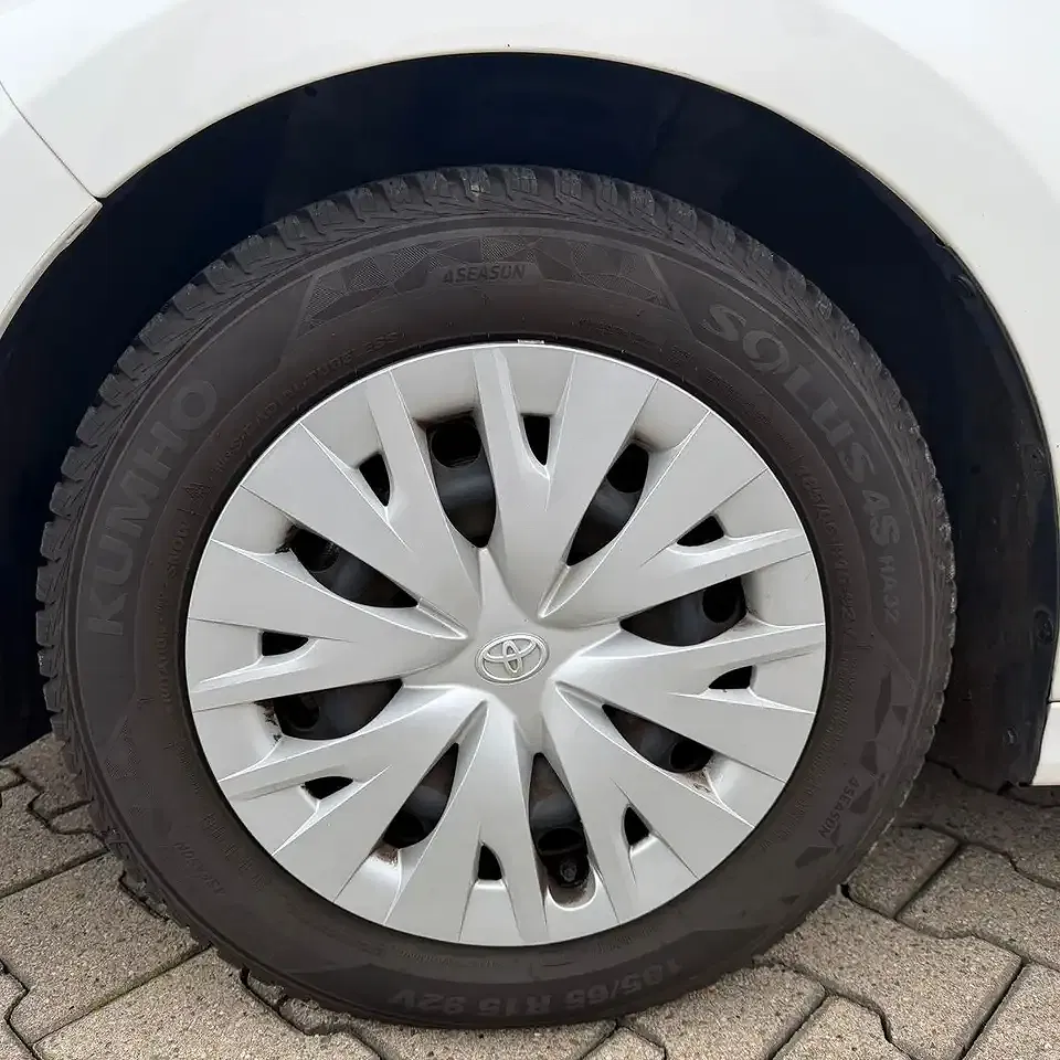 Toyota Yaris VVT-i Comfort - Thumbnail 9