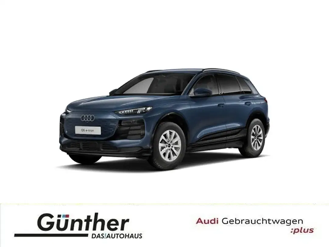 Audi Q6 e-tron plus - foto 1