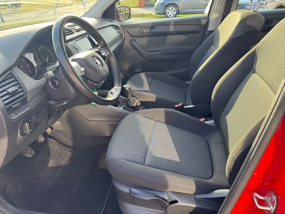 Skoda Fabia - Thumbnail 11