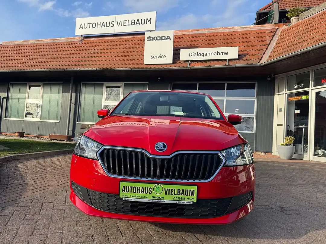 Skoda Fabia - foto 2