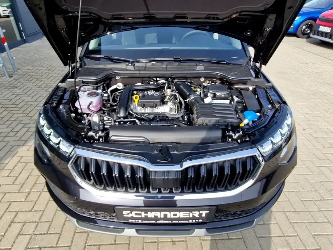 Skoda Kamiq 1.0 TSI - Thumbnail 15