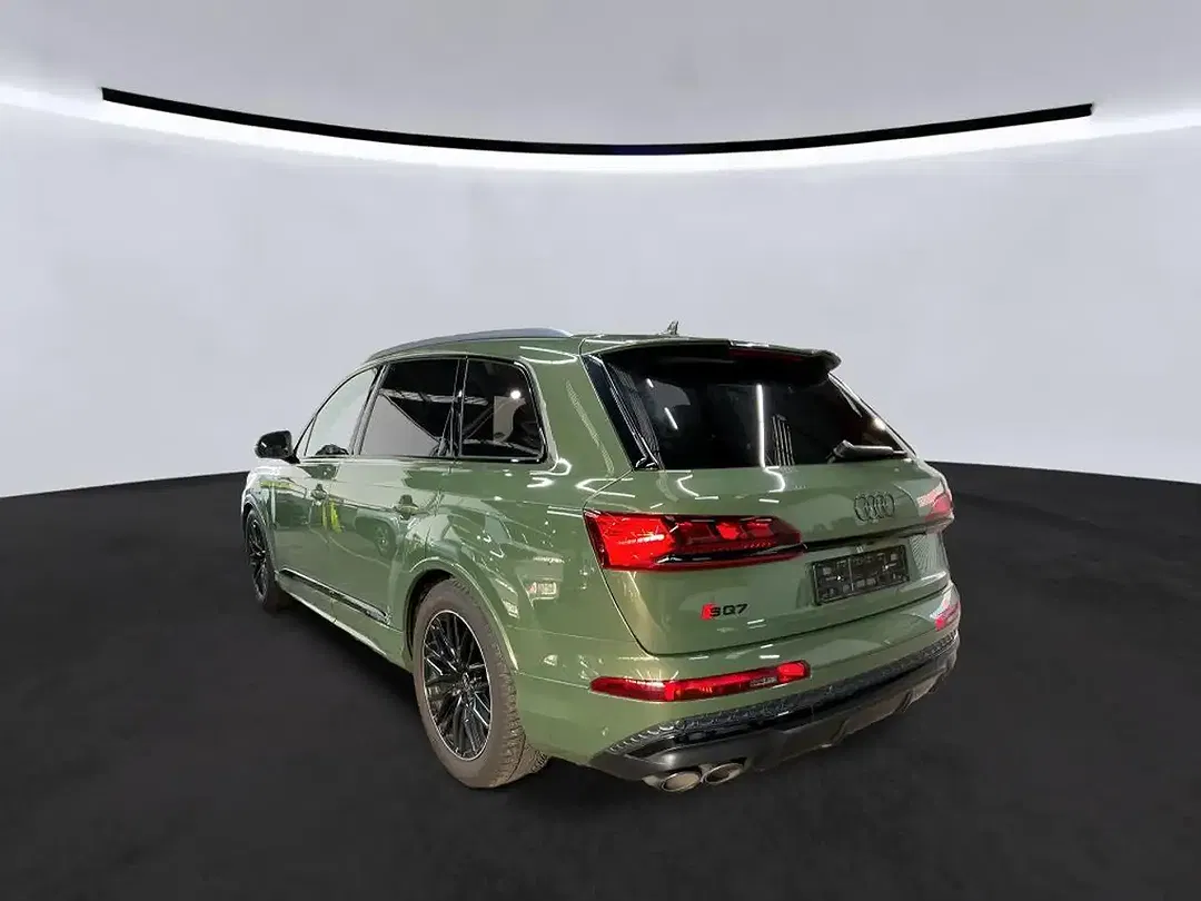 Audi SQ7 TFSI - Thumbnail 5