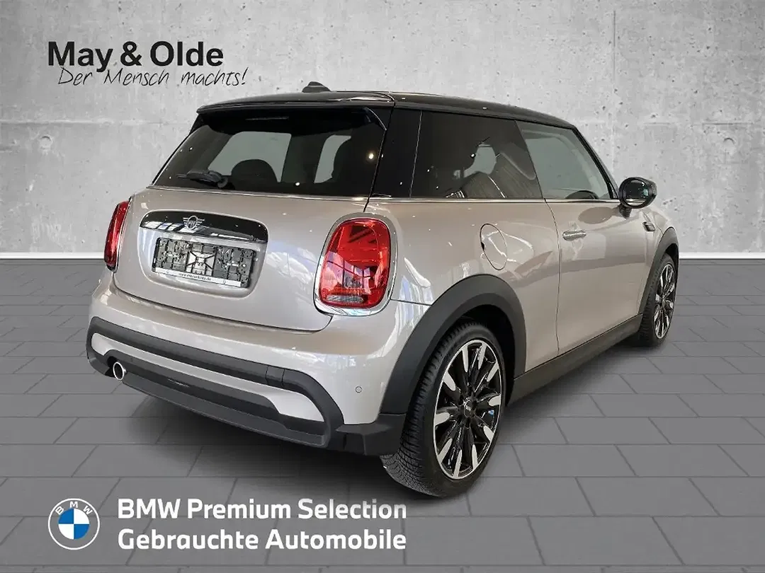 MINI Cooper Classic Trim - Thumbnail 3