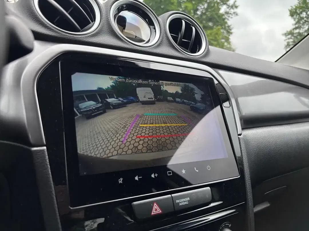 Suzuki Vitara Hybrid 1.4 Comfort - Thumbnail 11