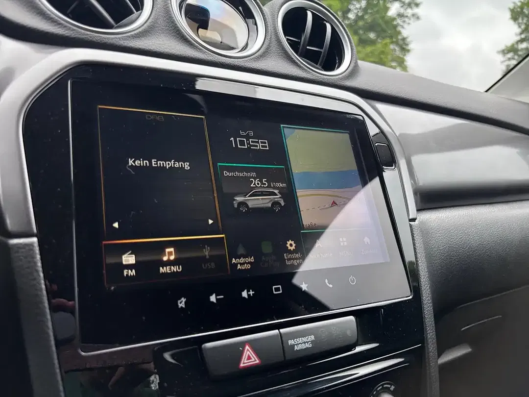 Suzuki Vitara Hybrid 1.4 Comfort - Thumbnail 12