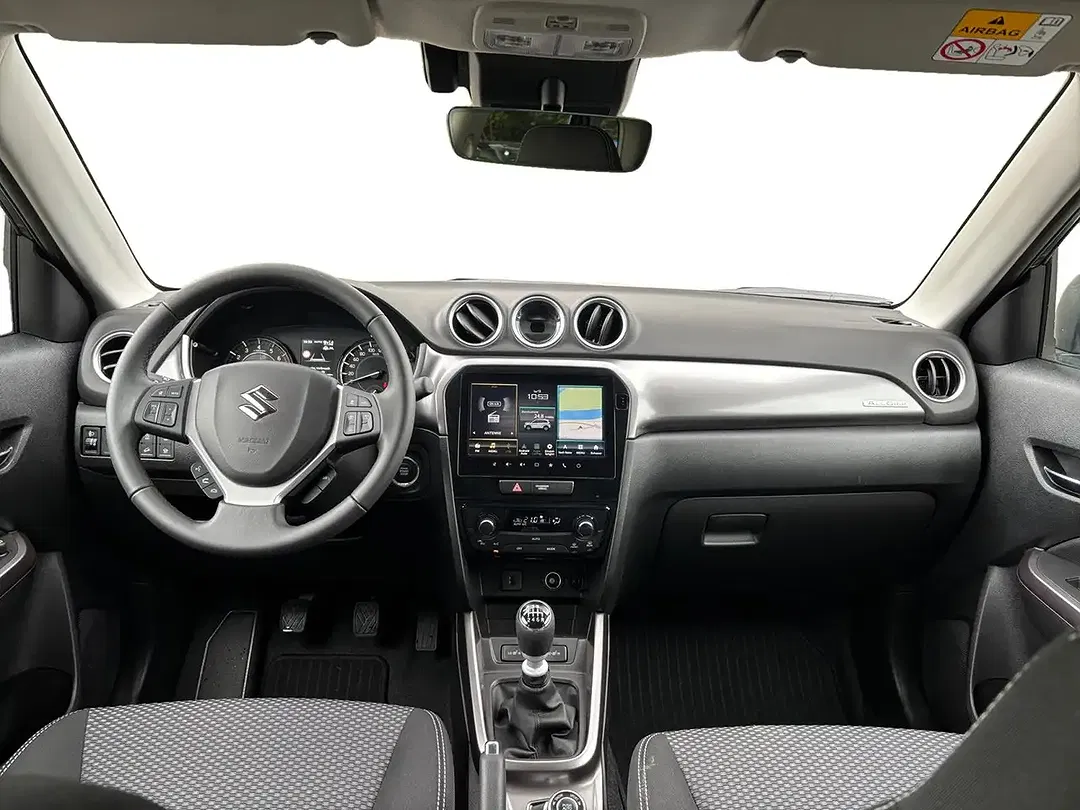 Suzuki Vitara Hybrid 1.4 Comfort - Thumbnail 4