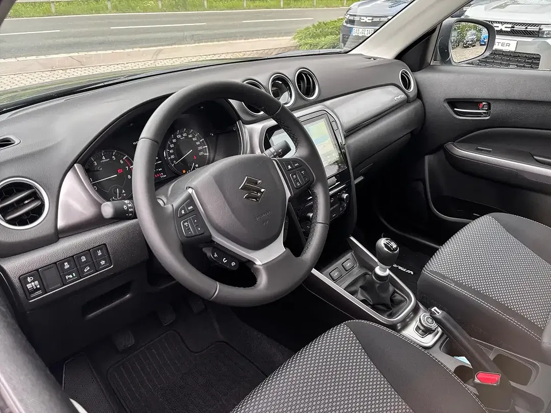 Suzuki Vitara Hybrid 1.4 Comfort - Thumbnail 8