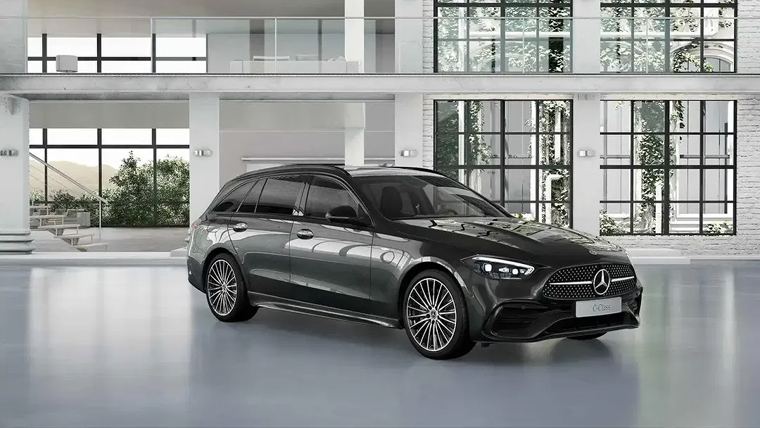 Mercedes-Benz C 300 Edition - Thumbnail 2
