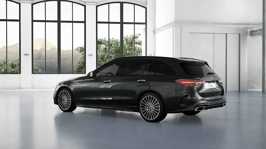 Mercedes-Benz C 300 Edition - Thumbnail 3