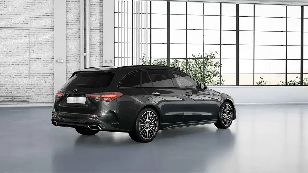 Mercedes-Benz C 300 Edition - Thumbnail 4