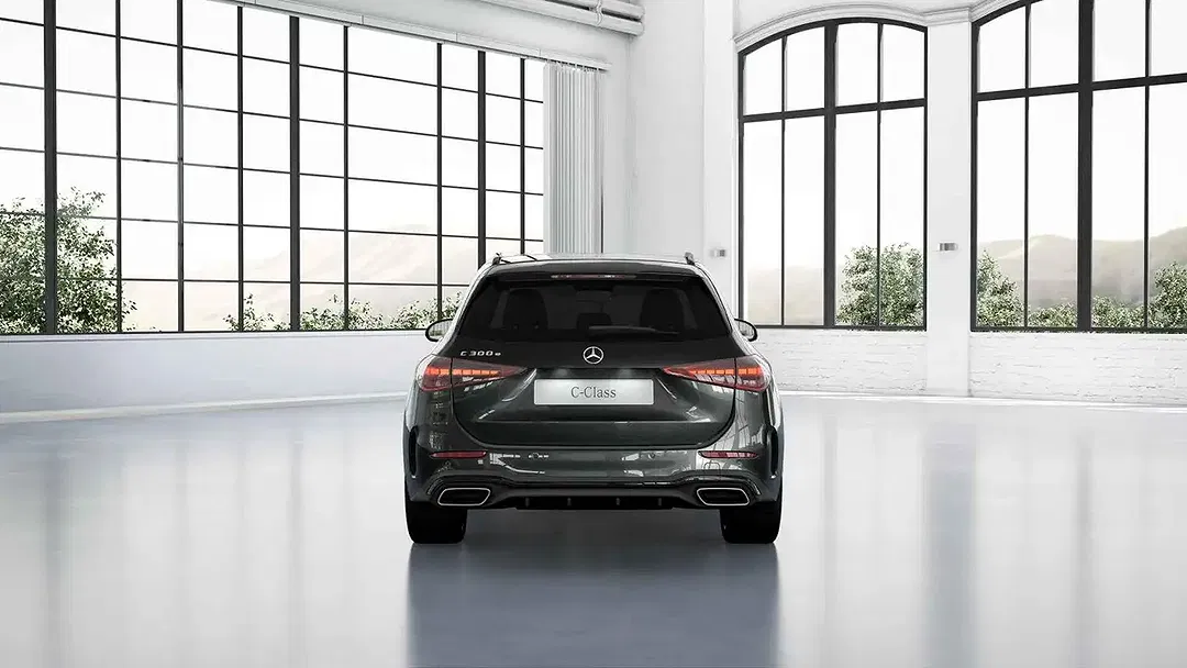 Mercedes-Benz C 300 Edition - Thumbnail 6