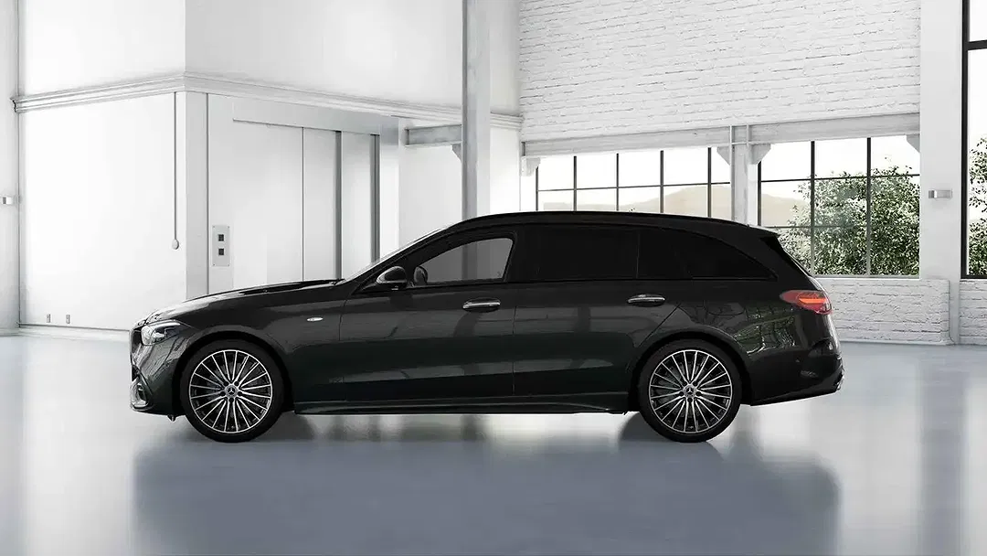 Mercedes-Benz C 300 Edition - Thumbnail 7