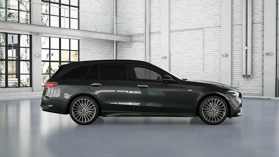 Mercedes-Benz C 300 Edition - Thumbnail 8
