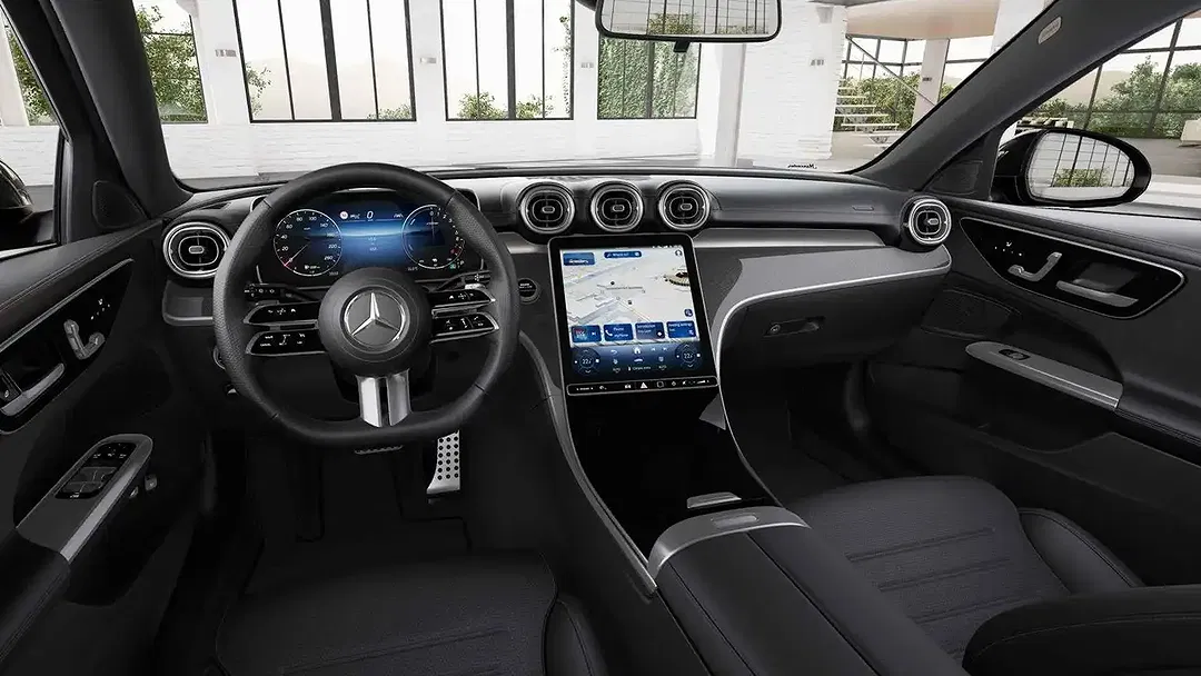 Mercedes-Benz C 300 Edition - Thumbnail 9