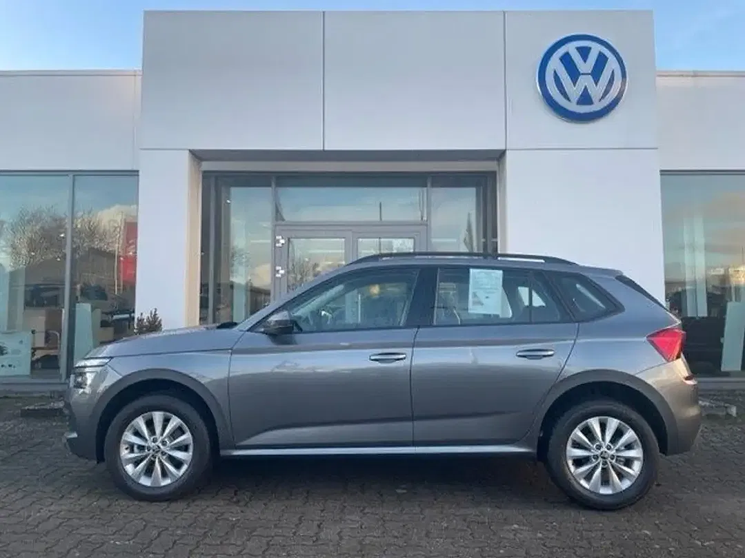 Skoda Kamiq 1.5 TSI ACT Selection - Thumbnail 7