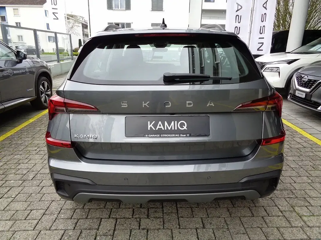 Skoda Kamiq 1.5 TSI ACT Selection - Thumbnail 8