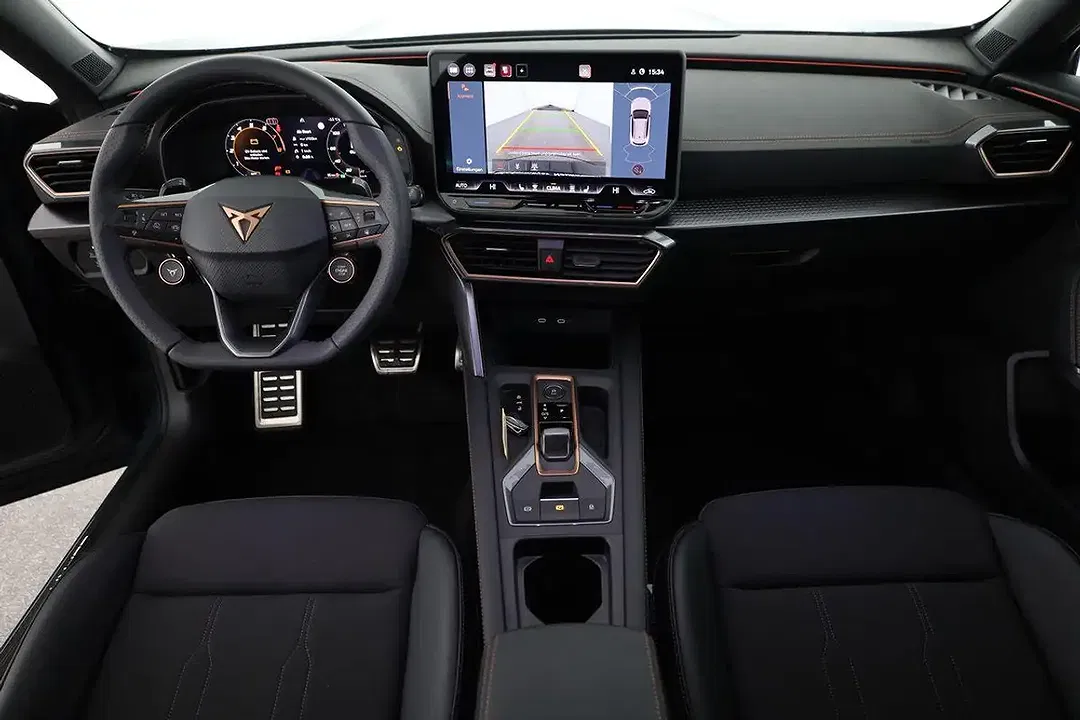 CUPRA Formentor 1.5 eTSI DSG Matrix LED - Thumbnail 6