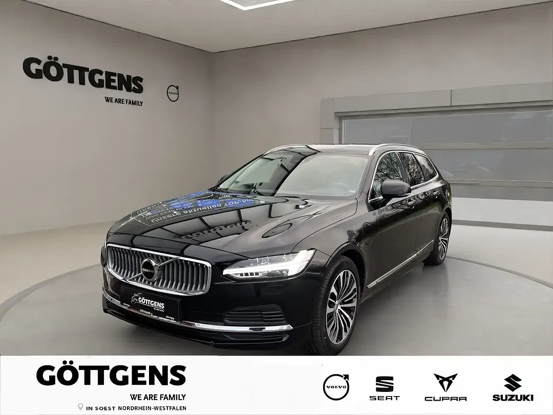 Volvo V90 T6 AWD Recharge Core - foto 1