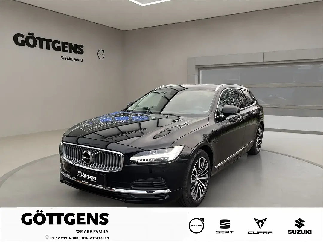 Volvo V90 T6 AWD Recharge Core - Afbeelding 1