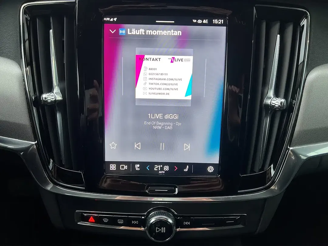 Volvo V90 T6 AWD Recharge Core - Thumbnail 10
