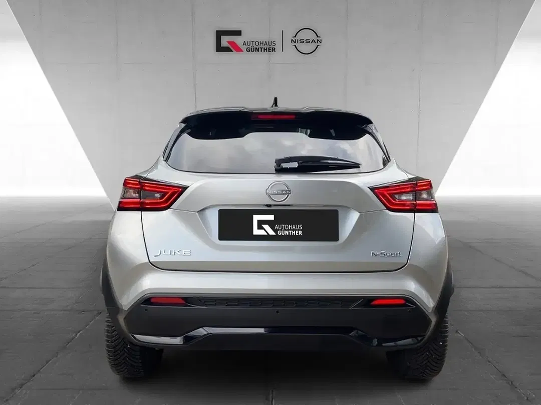 Nissan Juke 1.0 DIG-T DCT N-Sport - Thumbnail 2
