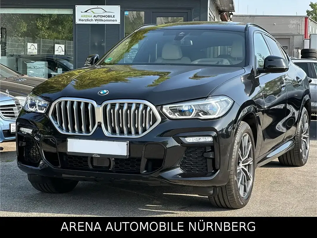 BMW X6 xDrive M Sport - foto 1