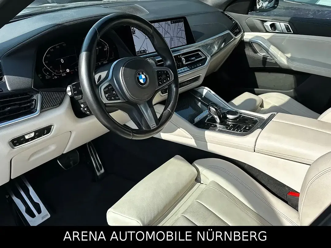 BMW X6 xDrive M Sport - Thumbnail 6