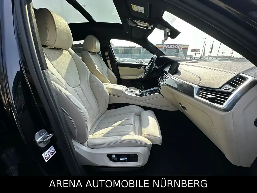BMW X6 xDrive M Sport - Thumbnail 7
