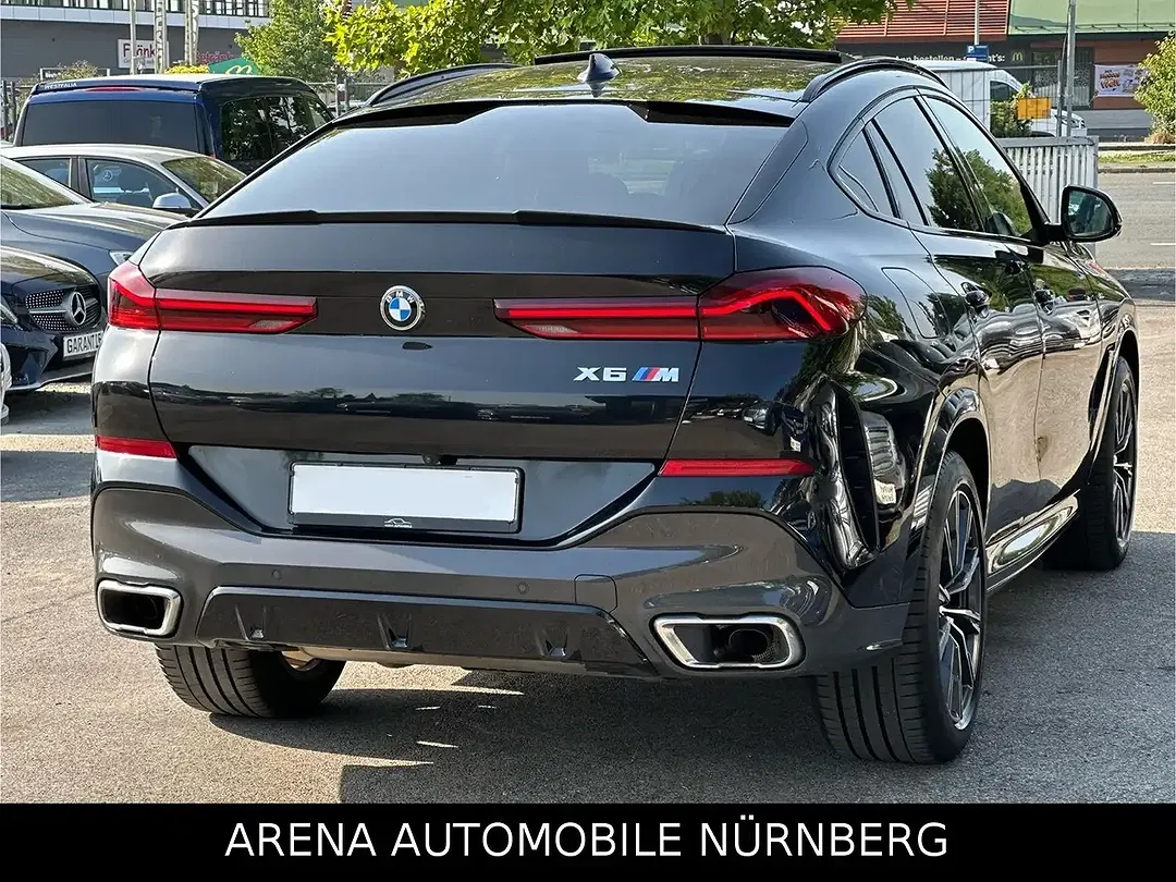 BMW X6 xDrive M Sport - foto 2