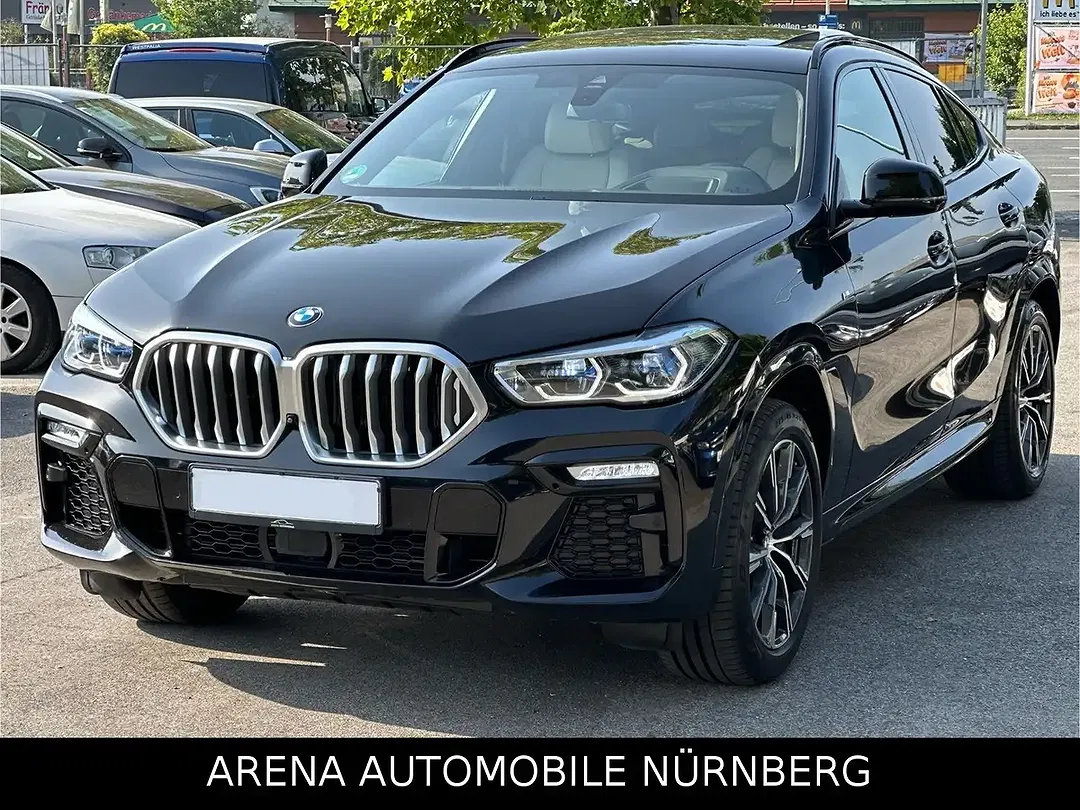 BMW X6 xDrive M Sport - Thumbnail 3