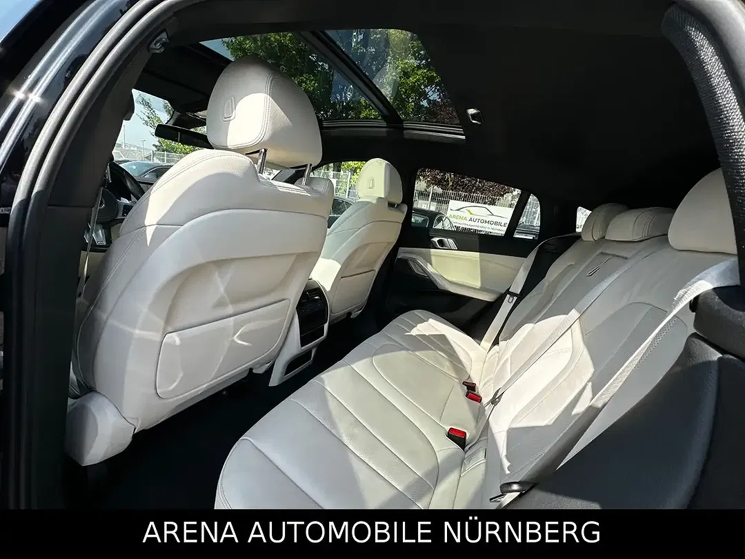 BMW X6 xDrive M Sport - Thumbnail 5
