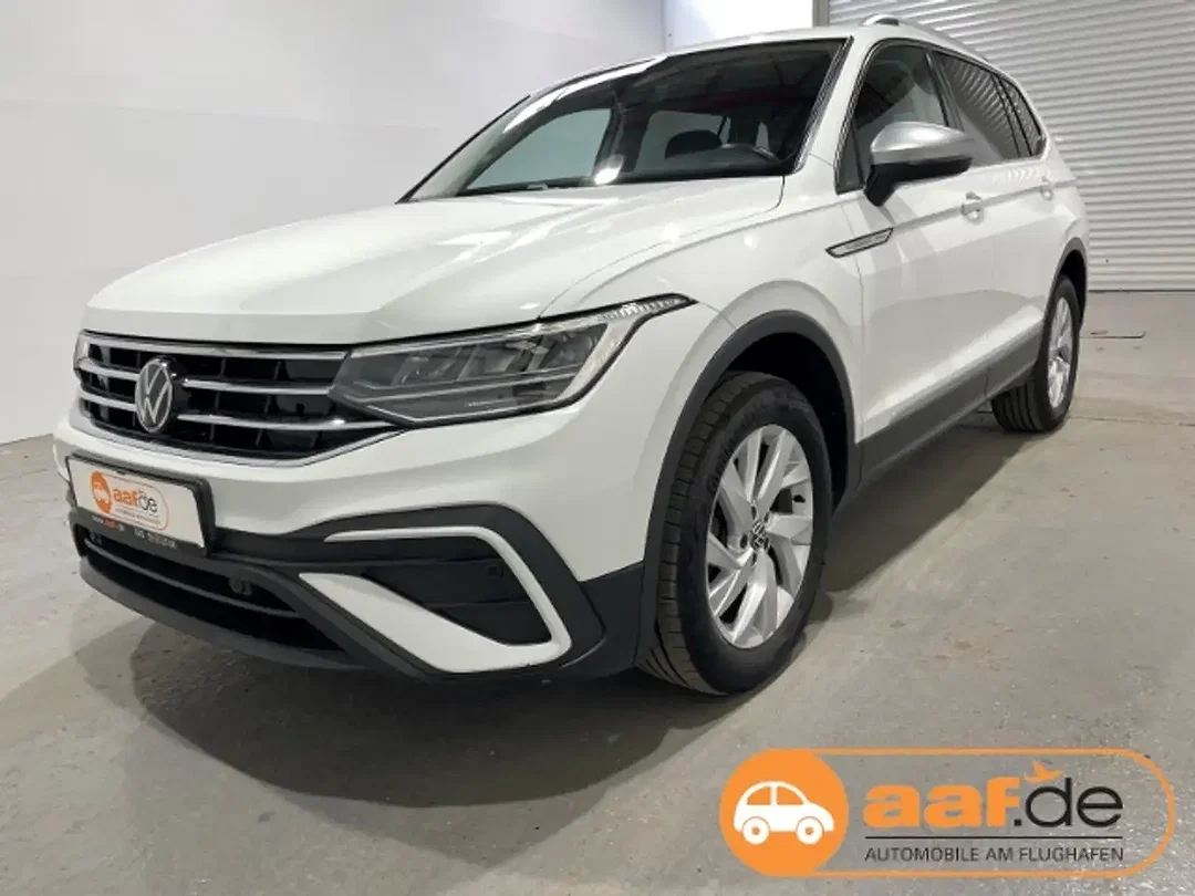 Volkswagen Tiguan Allspace 2.0 TDI DSG 4Motion Life - Afbeelding 1