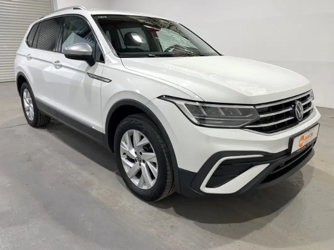 Volkswagen Tiguan Allspace 2.0 TDI DSG 4Motion Life - Thumbnail 5