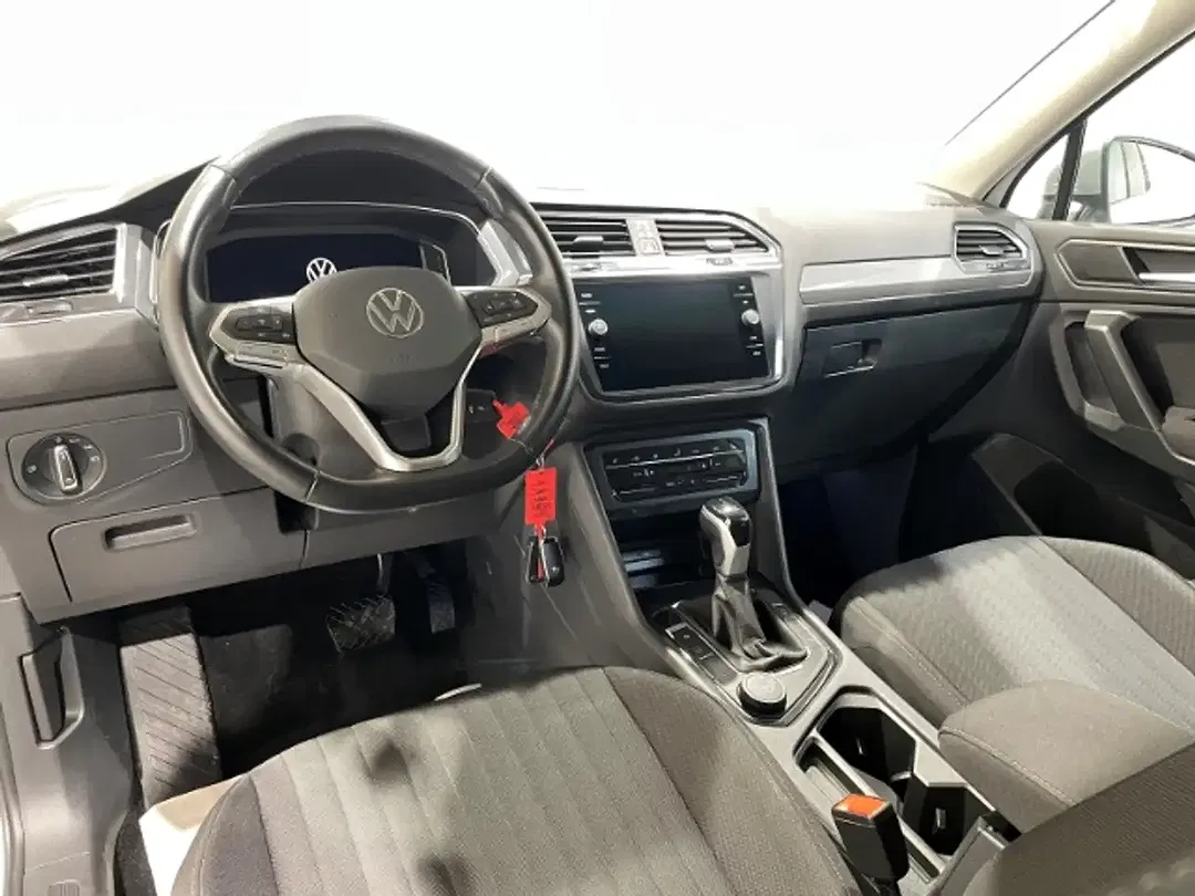 Volkswagen Tiguan Allspace 2.0 TDI DSG 4Motion Life - Thumbnail 6