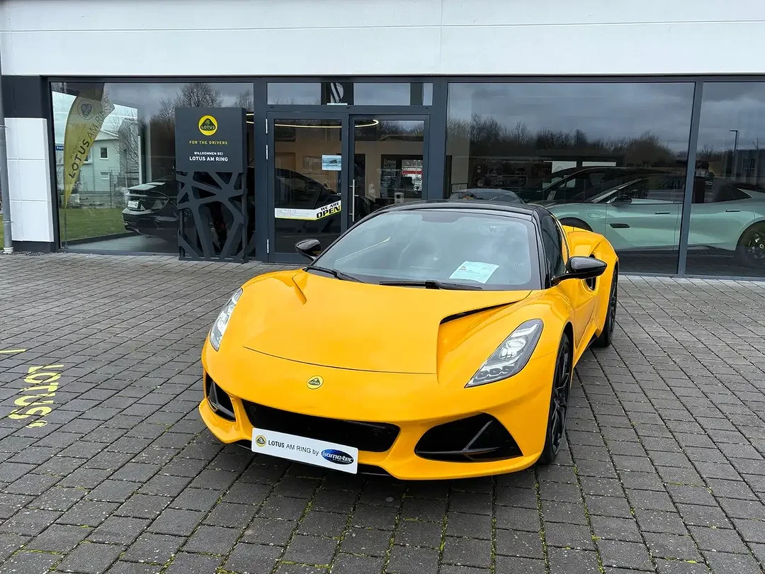 Lotus Emira V6 SE - Afbeelding 1