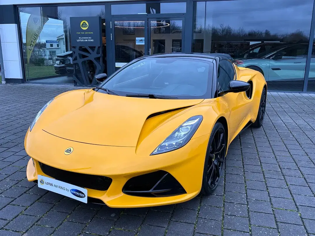 Lotus Emira V6 SE - Thumbnail 21