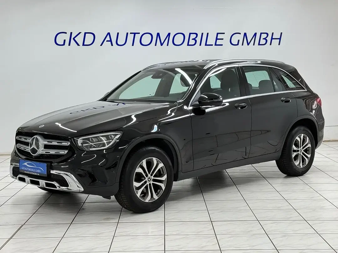 Mercedes-Benz GLC 220 4MATIC - Afbeelding 1