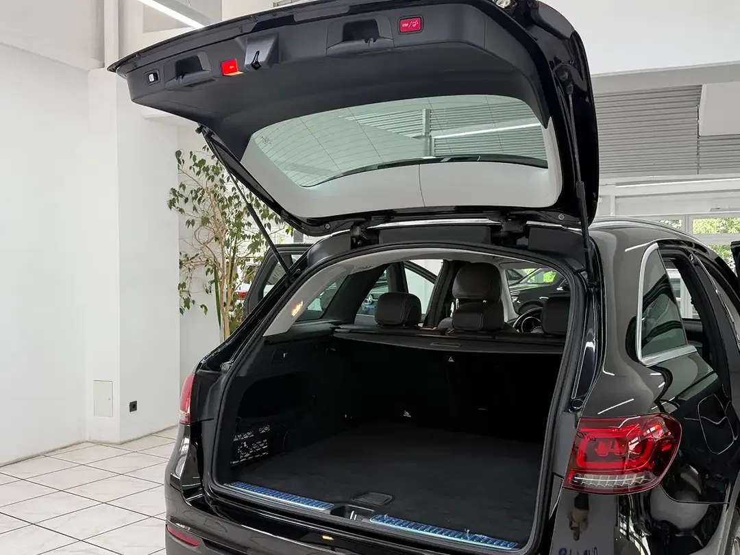 Mercedes-Benz GLC 220 4MATIC - Thumbnail 12