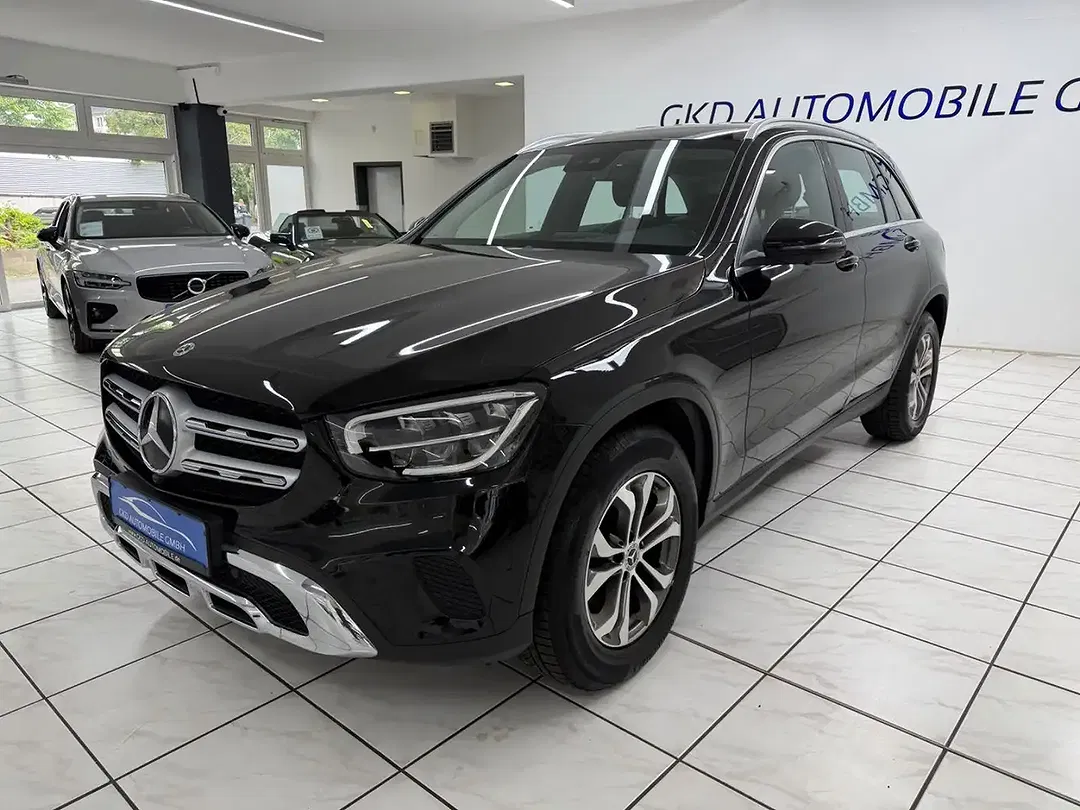 Mercedes-Benz GLC 220 4MATIC - Thumbnail 5
