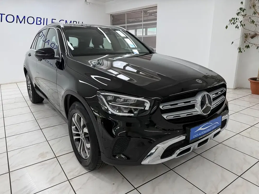 Mercedes-Benz GLC 220 4MATIC - Thumbnail 6