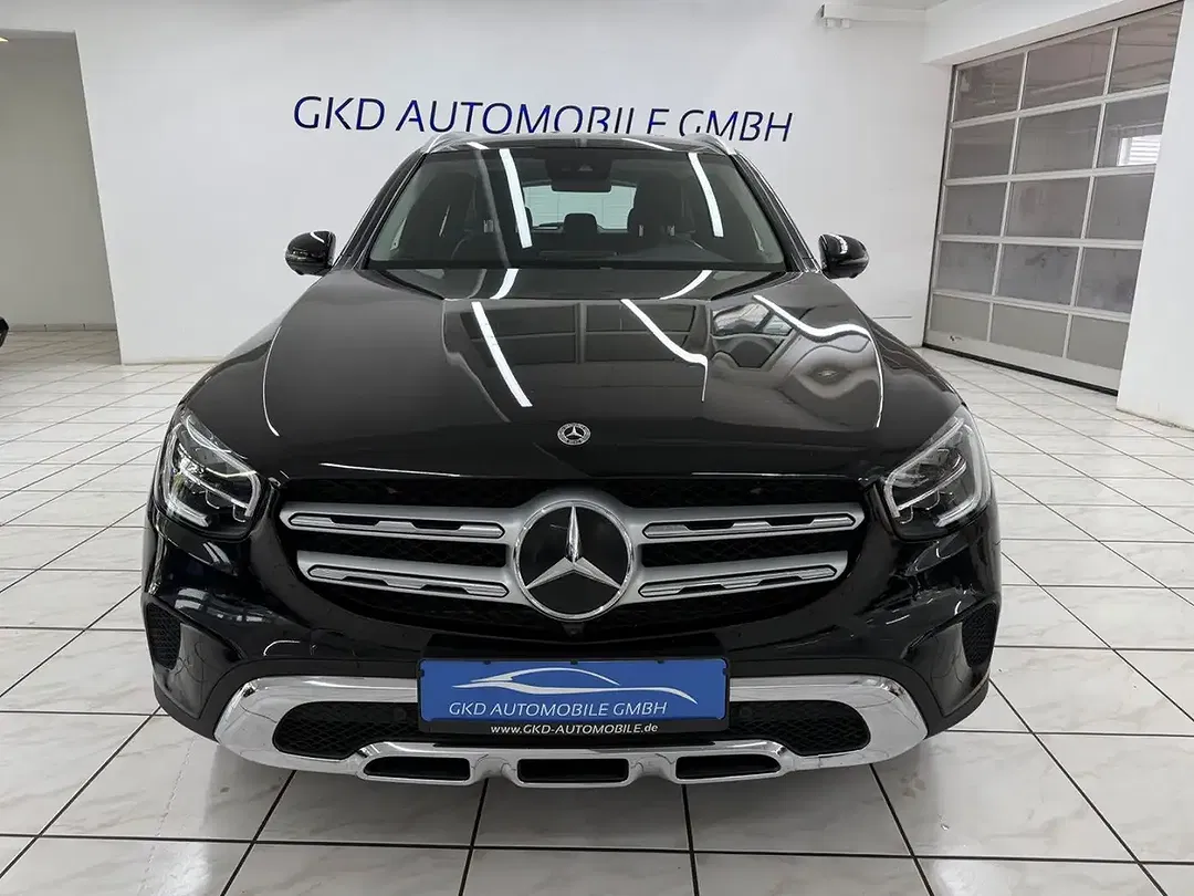 Mercedes-Benz GLC 220 4MATIC - Thumbnail 7