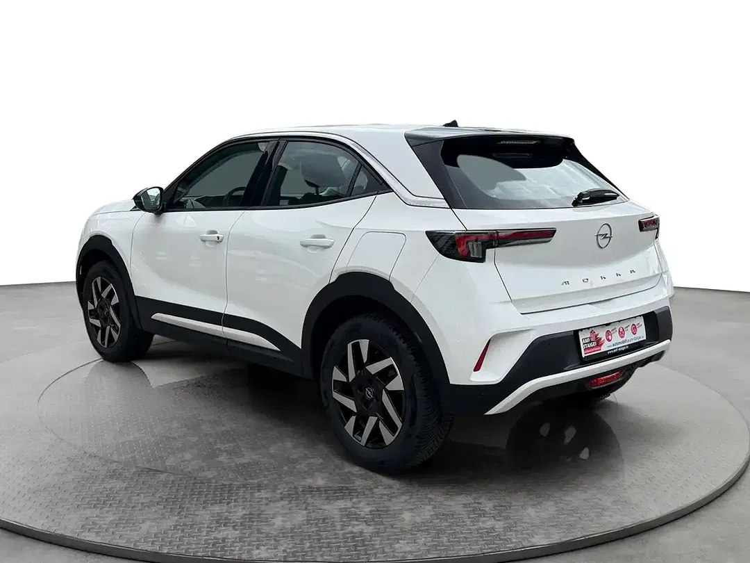 Opel Mokka 1.2 Turbo Elegance - Thumbnail 3