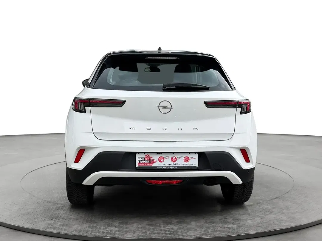 Opel Mokka 1.2 Turbo Elegance - Thumbnail 4
