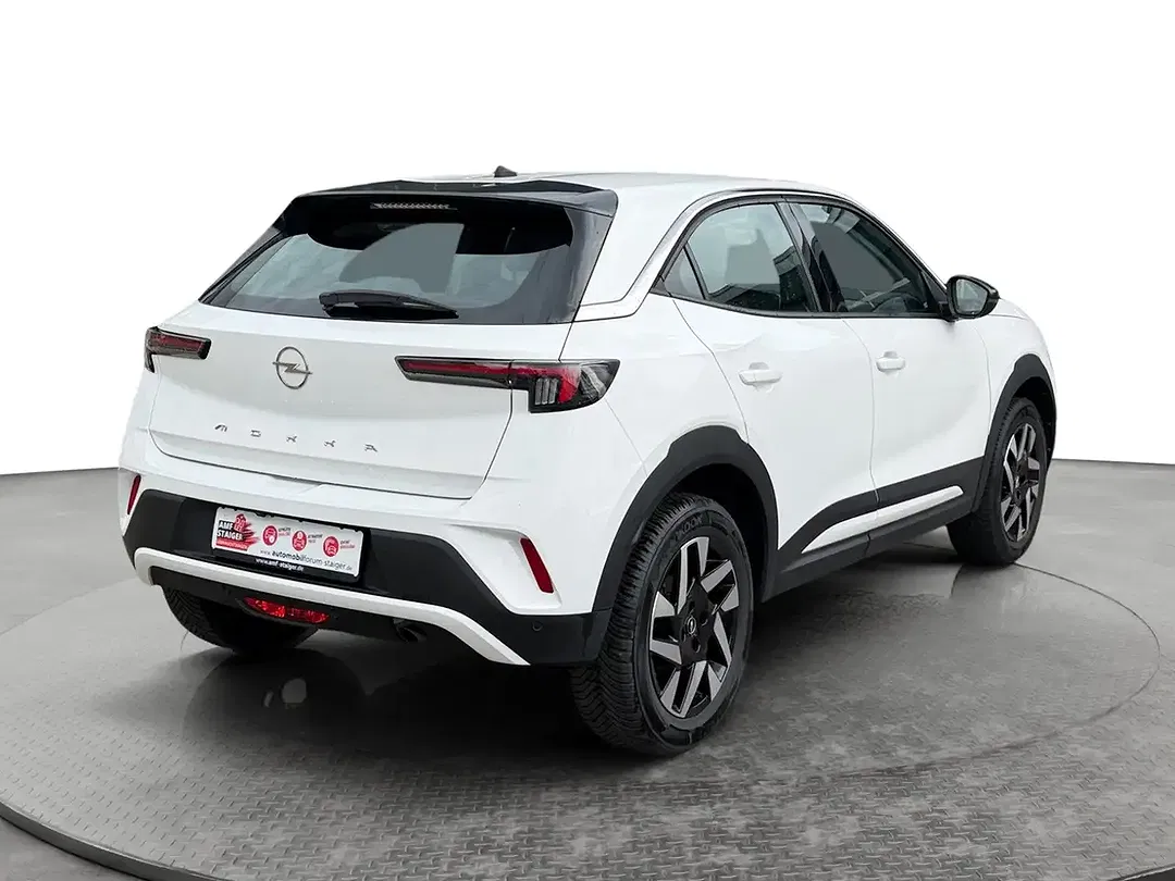 Opel Mokka 1.2 Turbo Elegance - Thumbnail 6