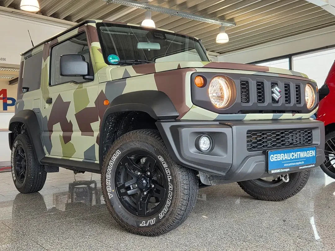 Suzuki Jimny AllGrip Comfort - Afbeelding 1