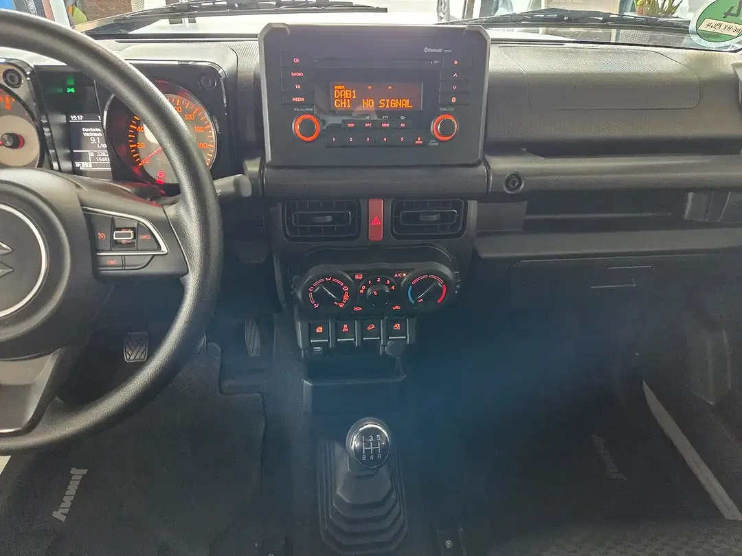 Suzuki Jimny AllGrip Comfort - Thumbnail 14